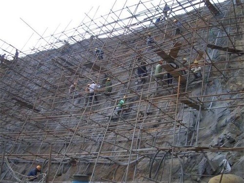 孝南公路桩基检测